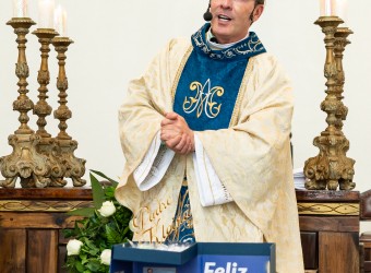 Aniversário do Padre Kleina (29/05/2022)