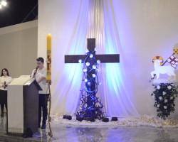 Vigília Pascal  e Renovação das promessas do Batismo 2022