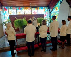 Santa Missa de Páscoa 2022