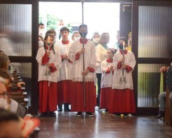 Santa Missa - Melodia Sertaneja (25/06/2022)