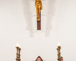 Missa Jubileu de Prata Padre Kleina