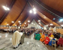 Santa Missa do Lava-Pés (2023)
