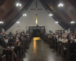 Celebração do Lava pés e Instituição da Eucaristia  2022